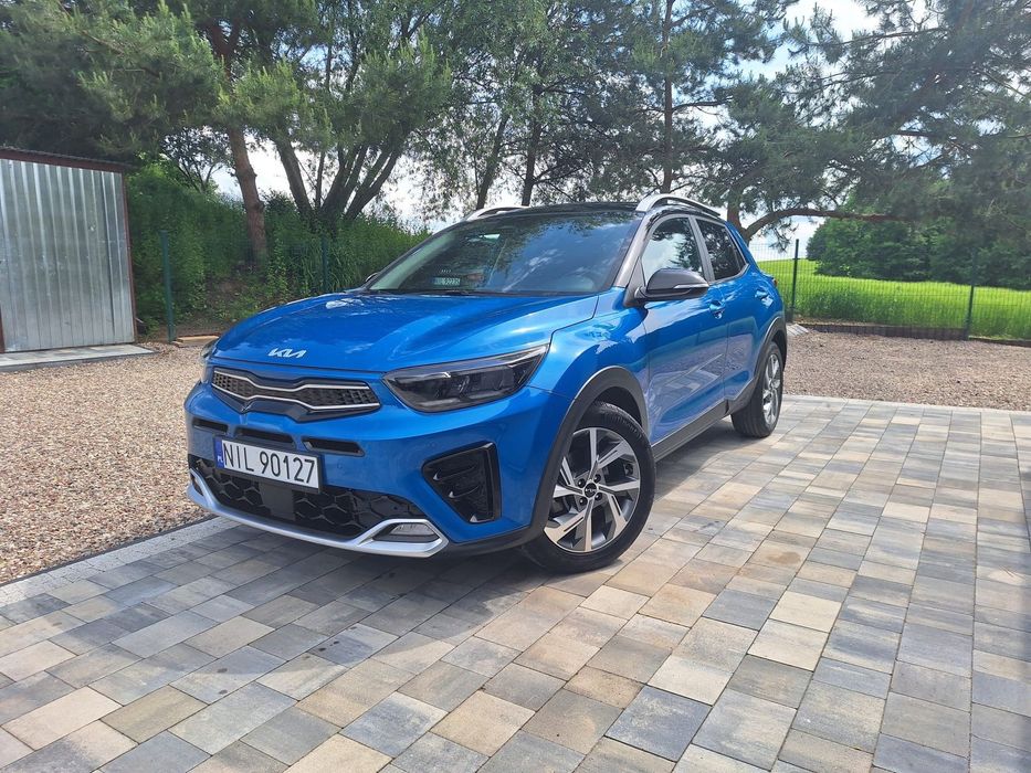 Kia Stonic Kia Stonic gt-line