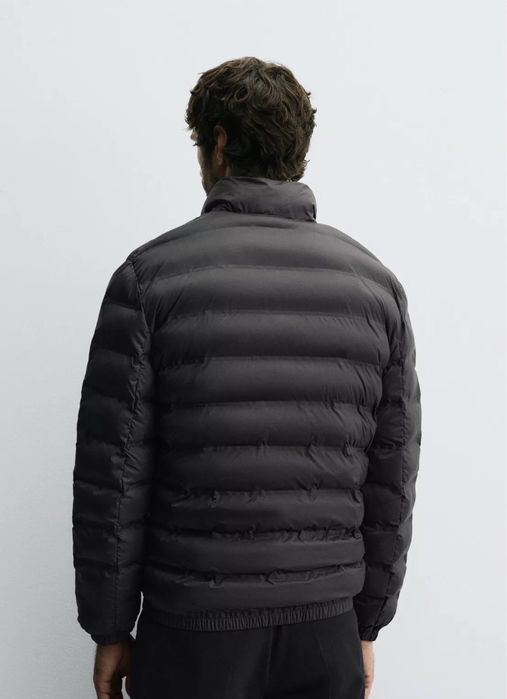 Куртка пуховик Zara