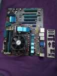 Phenom II x4 965 Asus M4A785TD-V Evo 12GB RAM