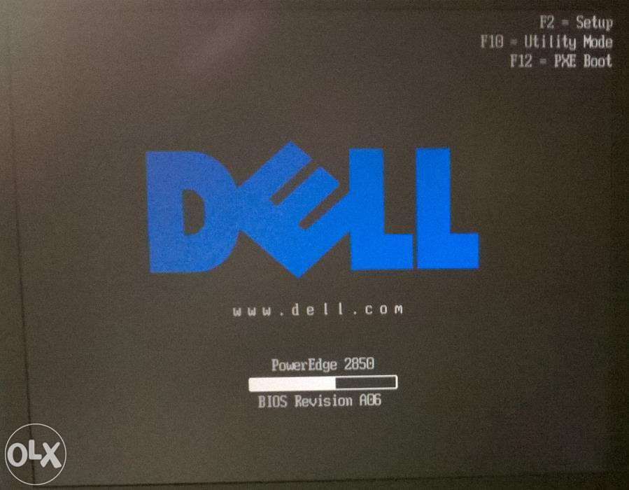 Serwer DELL PowerEdge 2850