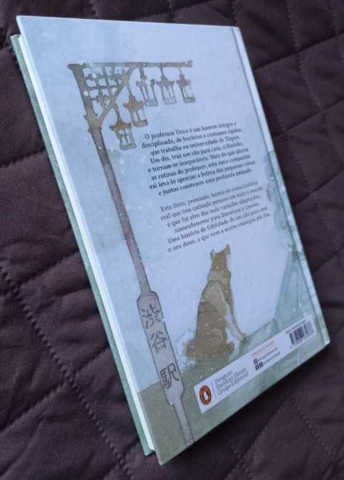 Hachiko, o Cão que Esperava - Lluís Prats