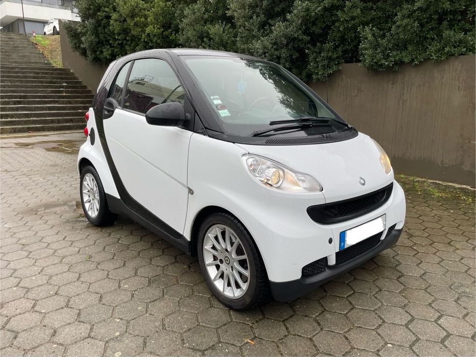 Smart CDI (diesel) com Direção Assistida