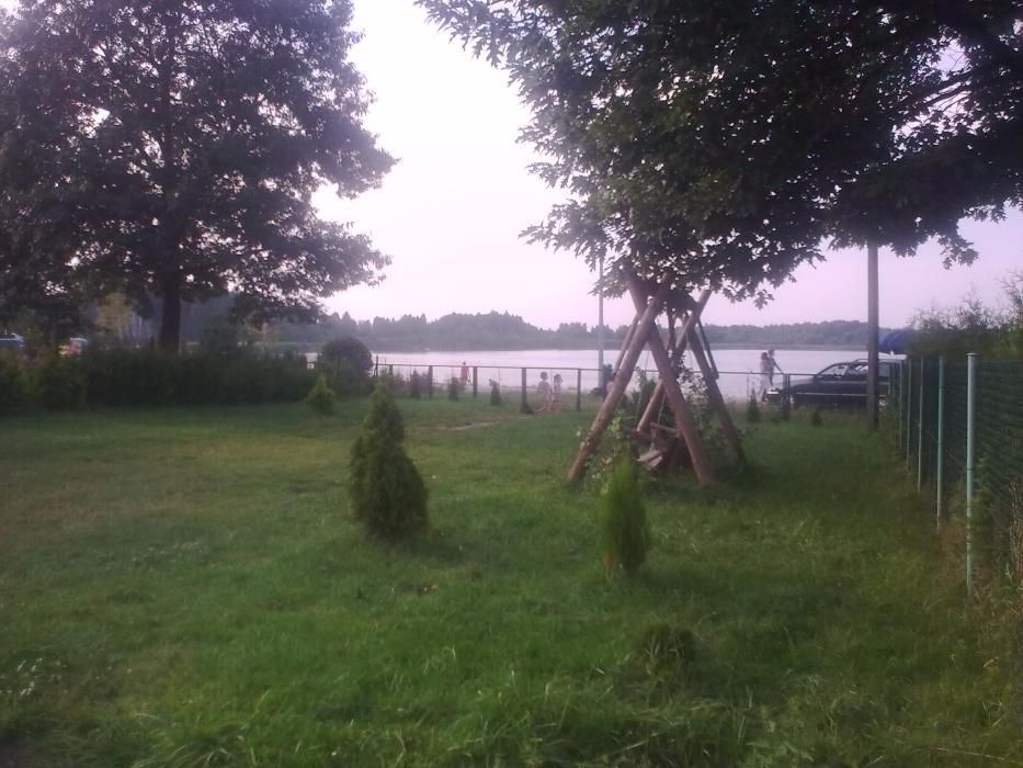 Wynajem domków całorocznych