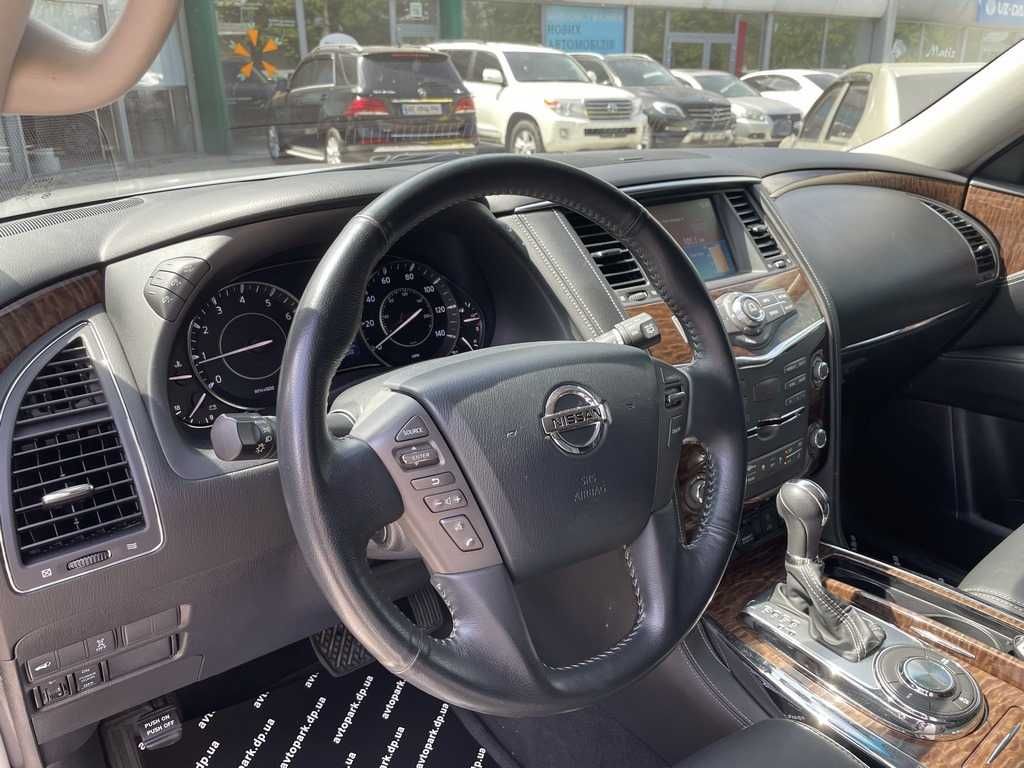 Продам Nissan Armada SV