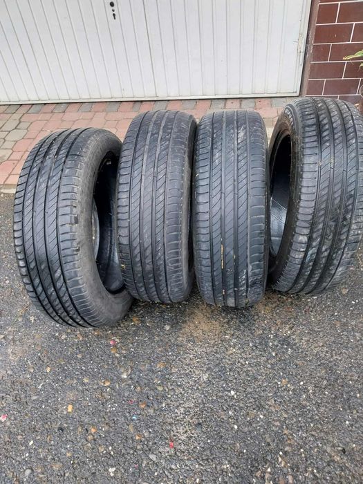 Opony letnie Michelin Primacy 215/60R17
