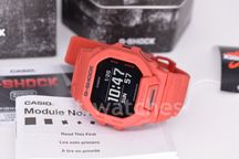 Casio G-Shock GBD-200RD-4E NEW ORIGINAL | Bluetooth | Step-Tracker