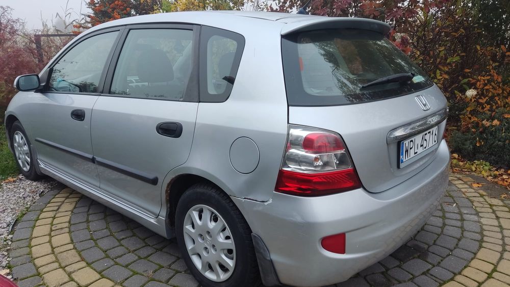 Honda Civic 2004 r