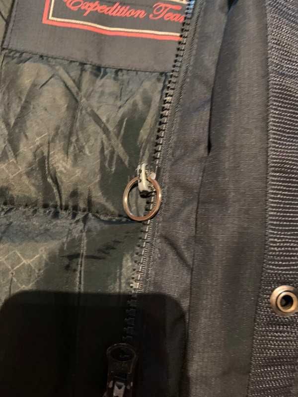 Kurtka zimowa Geographical Norway