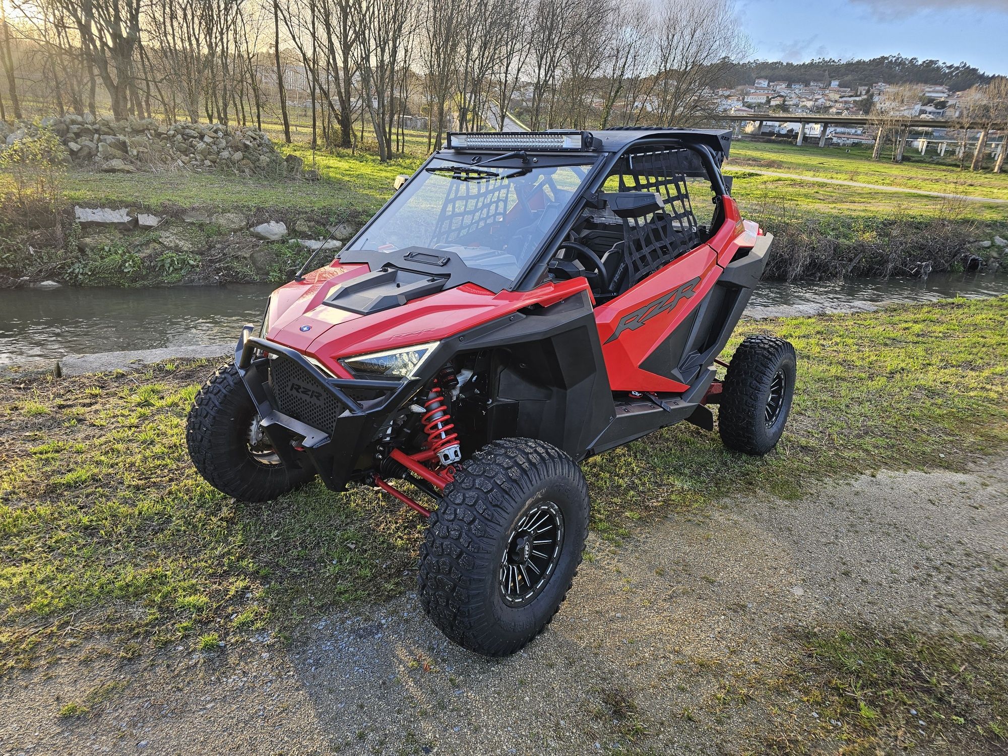 Polaris RZR PRO XP 1000 Turbo Dinamyc Edition, full extras.