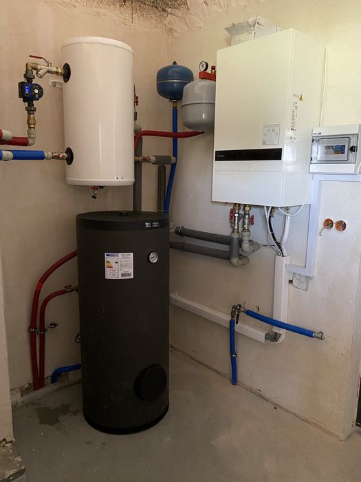 Pompa Ciepła Panasonic 7KW 9KW 12KW z montażem
