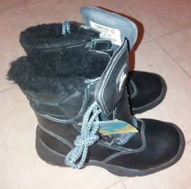 Buty zimowe robocze rozm. 40