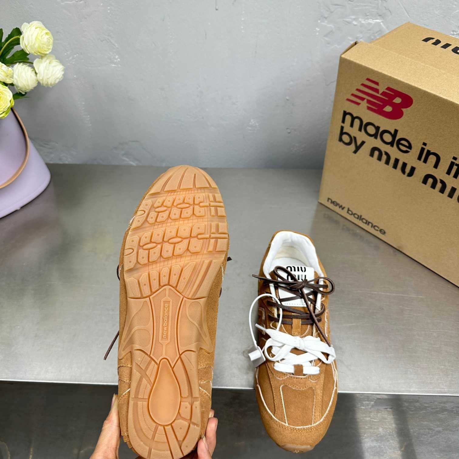 Buty NewBalance x  MIU MIU Moda Obuwie sportowe rozmiar.38