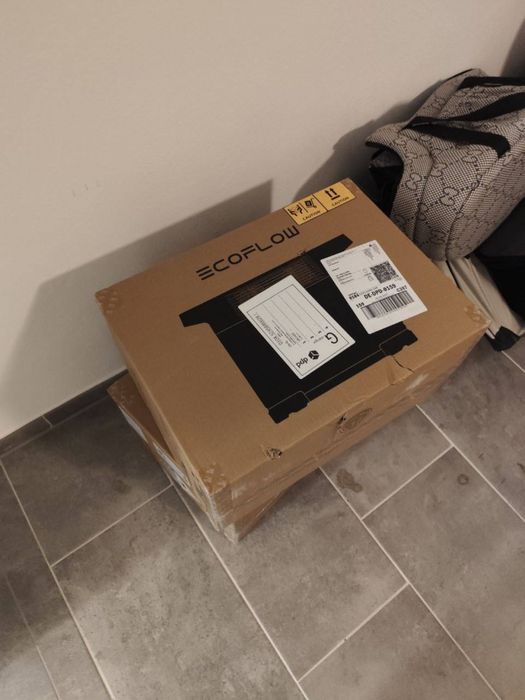 Зарядная станция EcoFlow DELTA 2