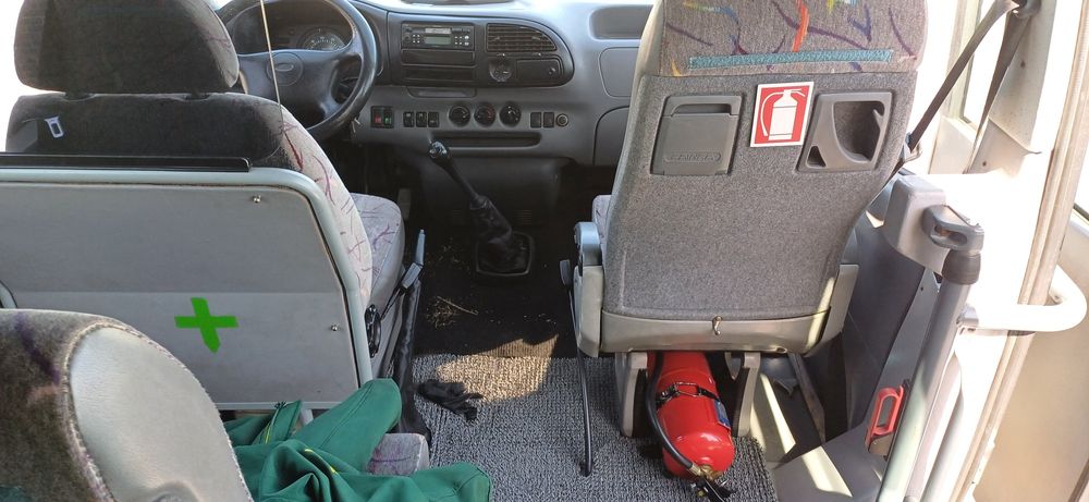 Ford Transit Mini Bus de 14 Lugares