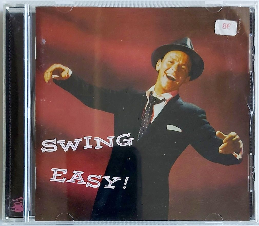 Frank Sinatra Swing Easy + Songs For Young  Lovers 2011r