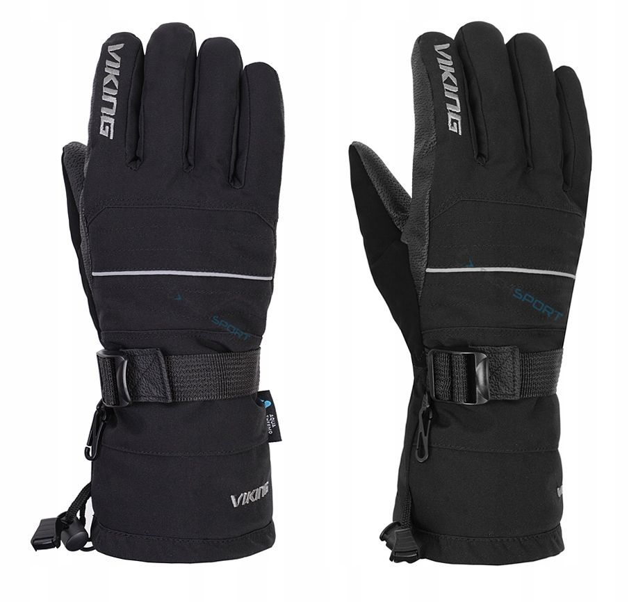 Rękawice Narciarskie Viking Bormio Membrana 8 L