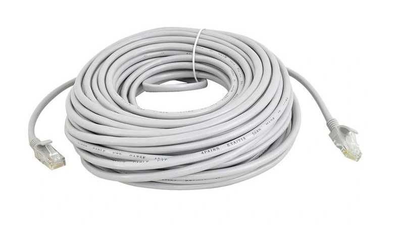 Kabel Sieciowy Lan ethernet skrętka RJ45 UTP 20m Cat5E * Wejherowo
