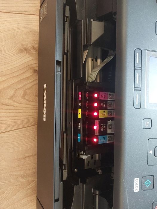 Canon Pixma MG 5550