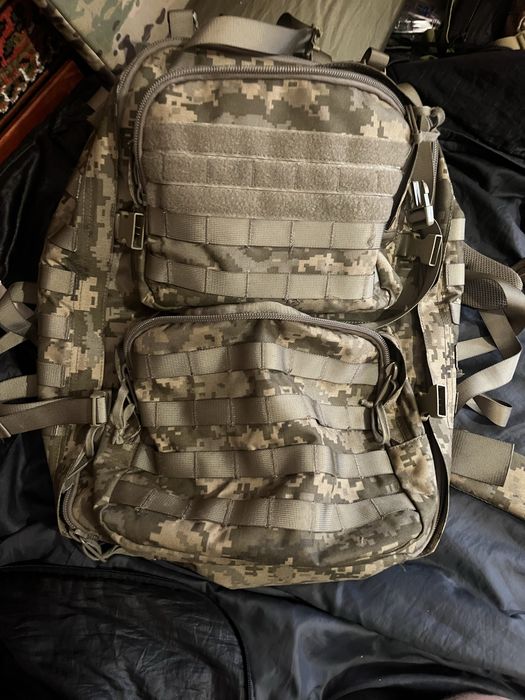 Штурмовий рюкзак