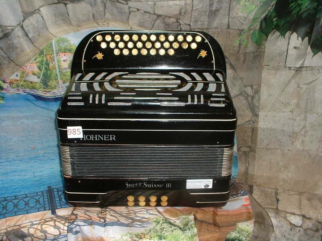 Concertina   Avenda N .985