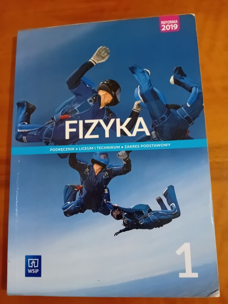 Fizyka 1 Zakres podstawowy