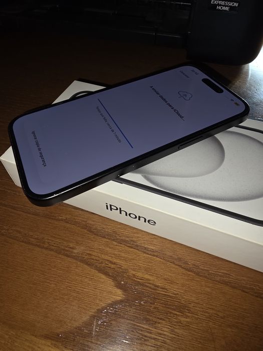 Iphone 15 128gb Black Midnight