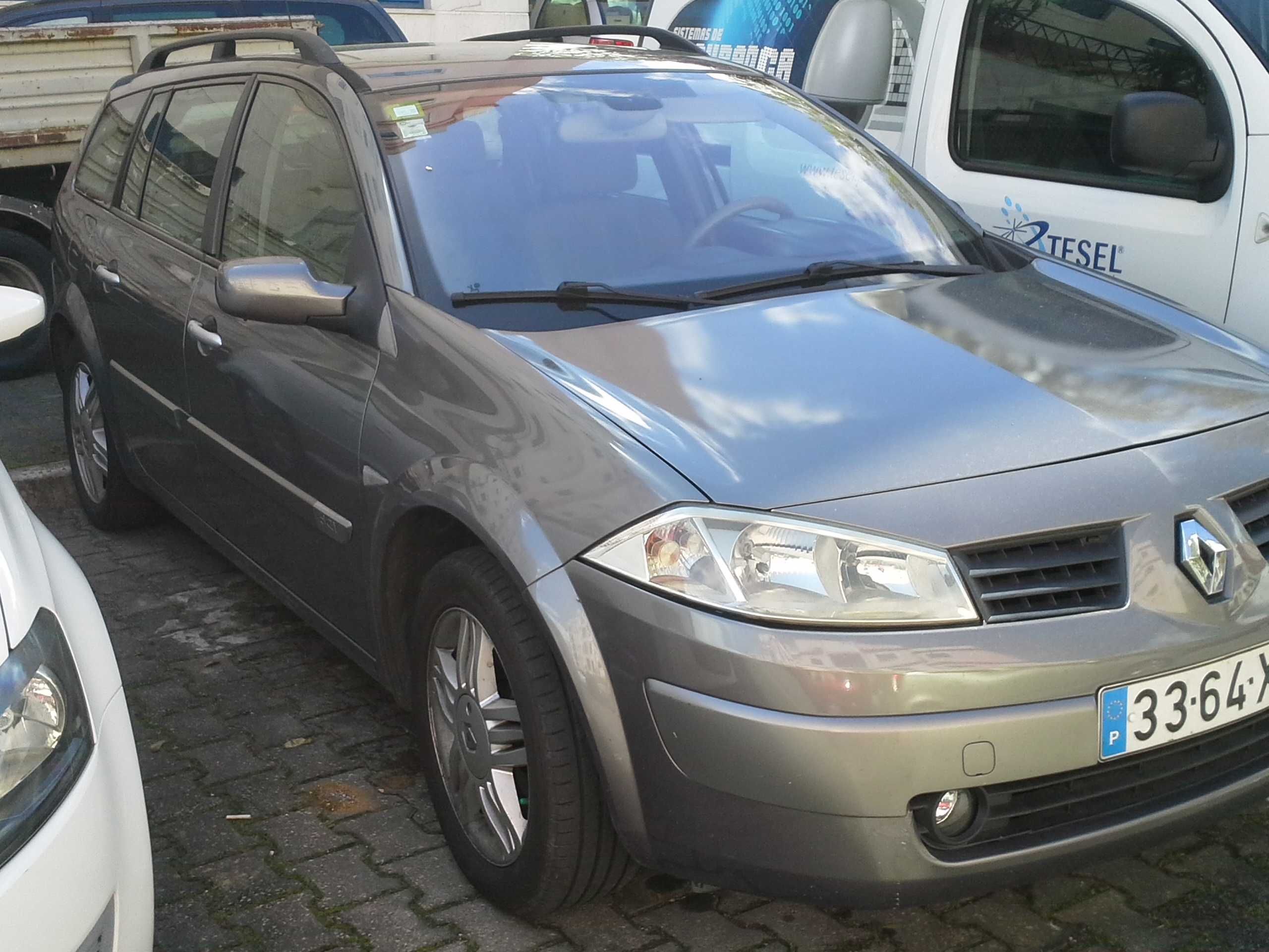 Renault Mégane II Privilége