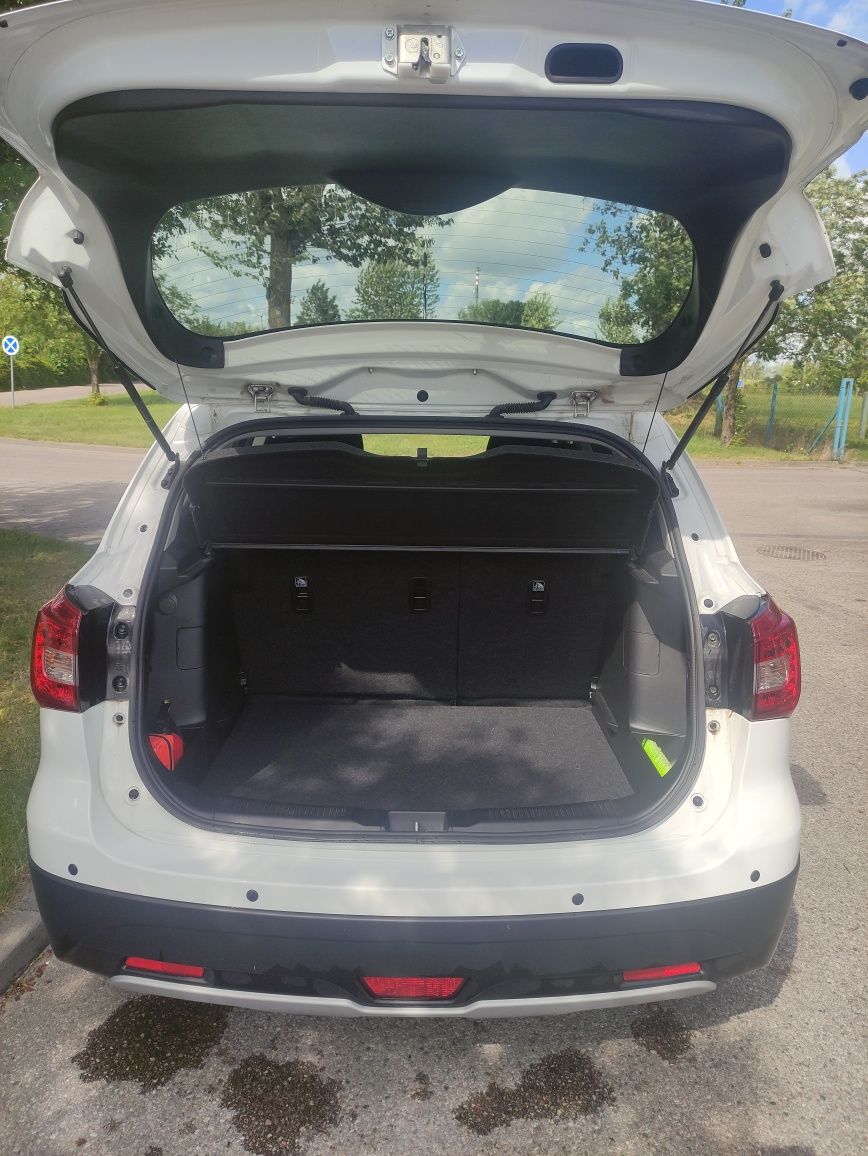 Suzuki SX 4 S-CROSS