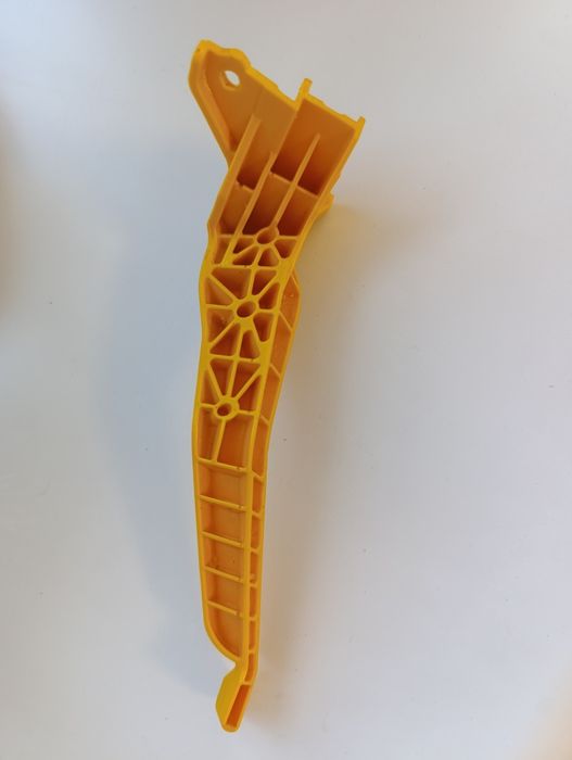 Ручка замка капота Nissan Rogue, X-treill T33 2021-23
656016RAOA