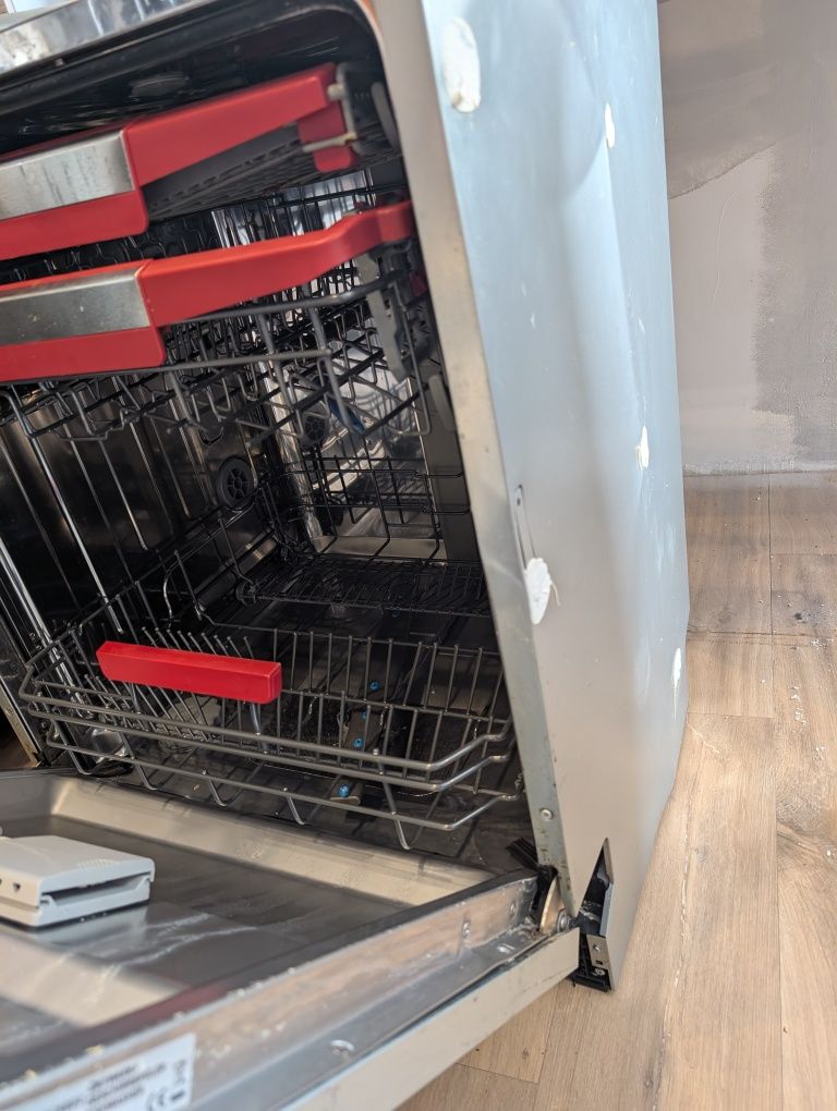 Zmywarka Amica Uszkodzone drzwi