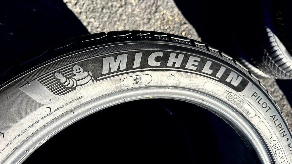 295/40/20 Michelin Pilot Alpin5 NO | 85%остаток | зимние шины