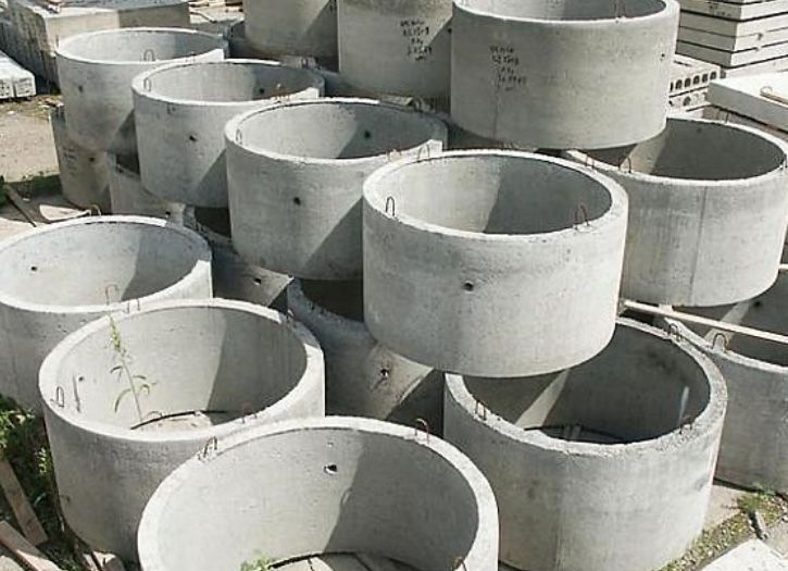 Продам бетанні кільця