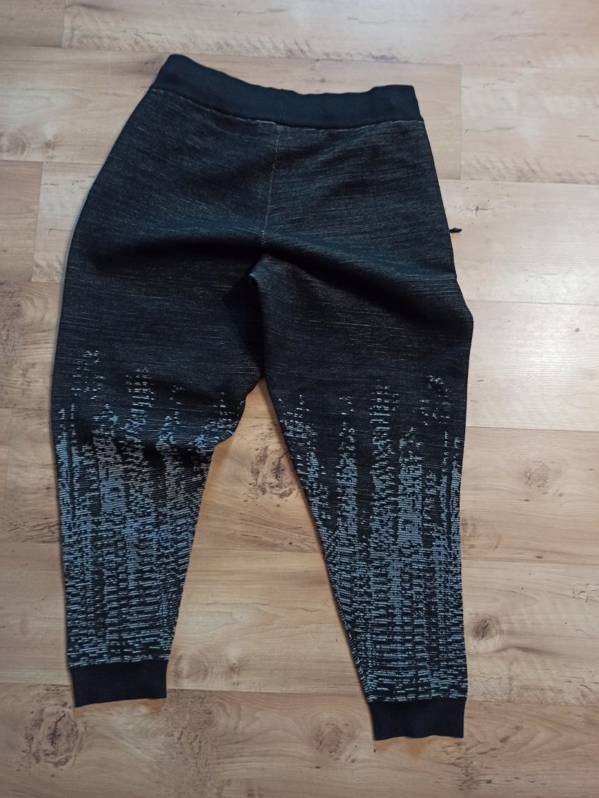 Spodnie męskie Baggy Adidas Zne Pulse unikat