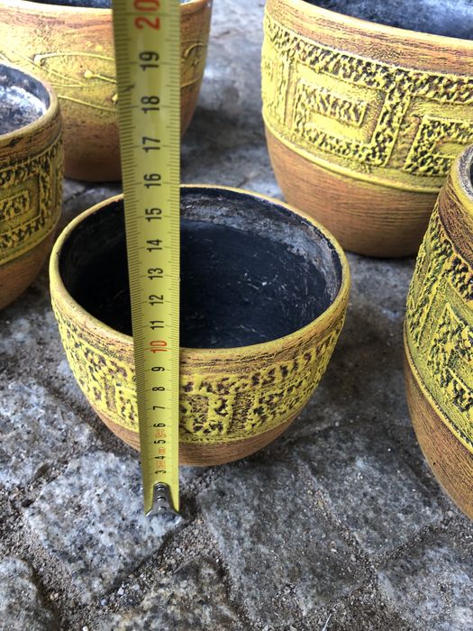 Doniczki 20 pln/ szt