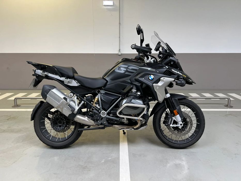 BMW R 1250 GS Triple Black
