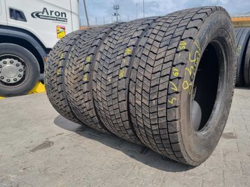 315/60R22.5 Opony CONTINENTAL HYBRID HD3 15-19 MM Napęd HD 3