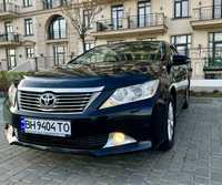 Toyota Camry 50 Official