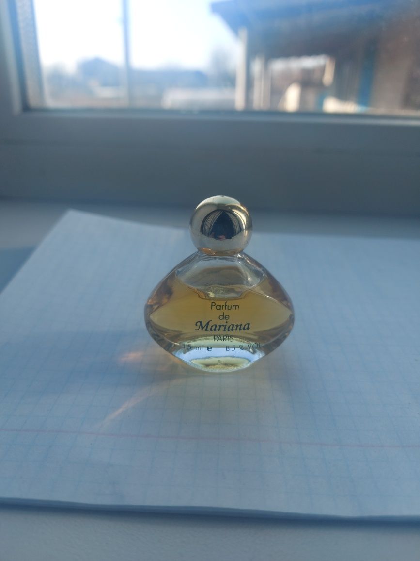 Parfum de Mariana Paris 15ml