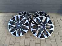 Alufelgi 17" Suzuki bi kolor 5x114,3 czujniki ciśnienia