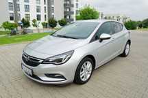 Opel Astra Astra K 1.4 125KM
