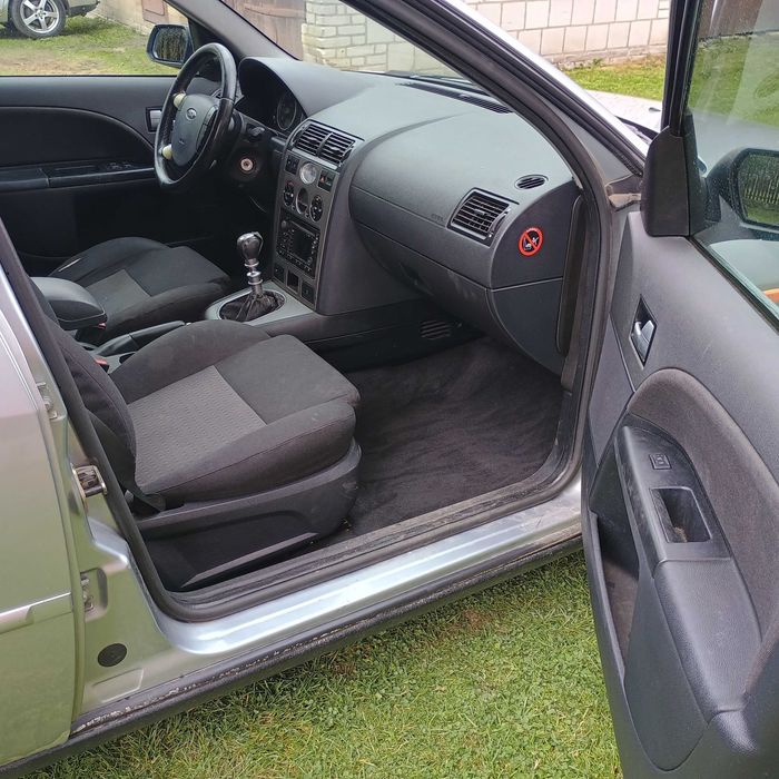 Ford Mondeo 2.0 Diesel. Zamiana.