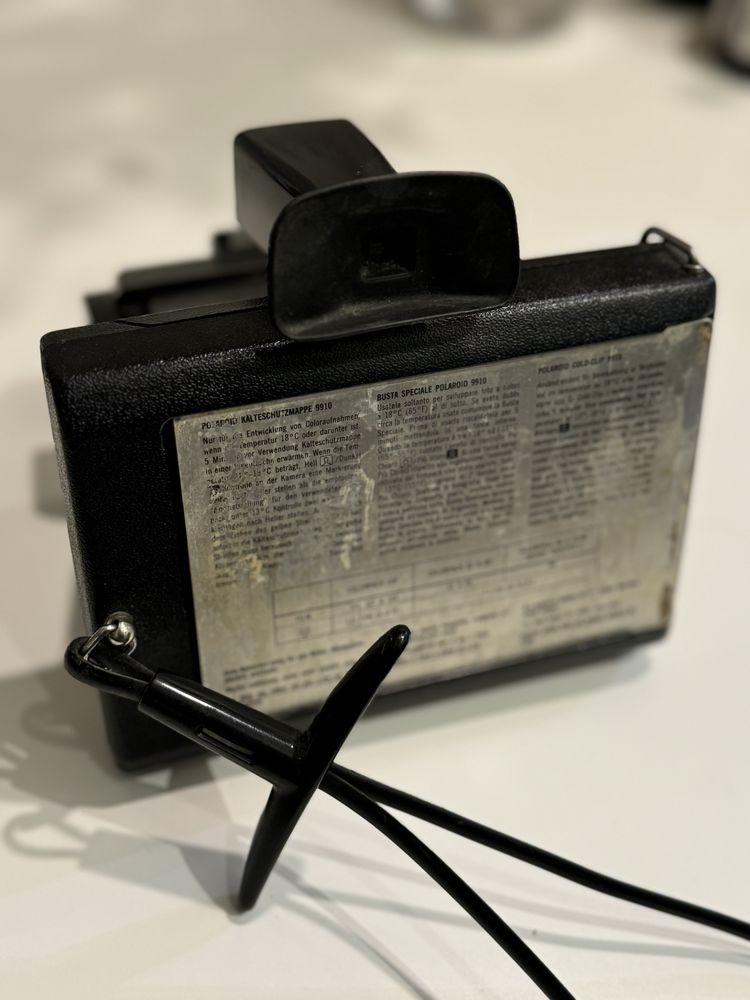 Polaroid land camera colorpack 88