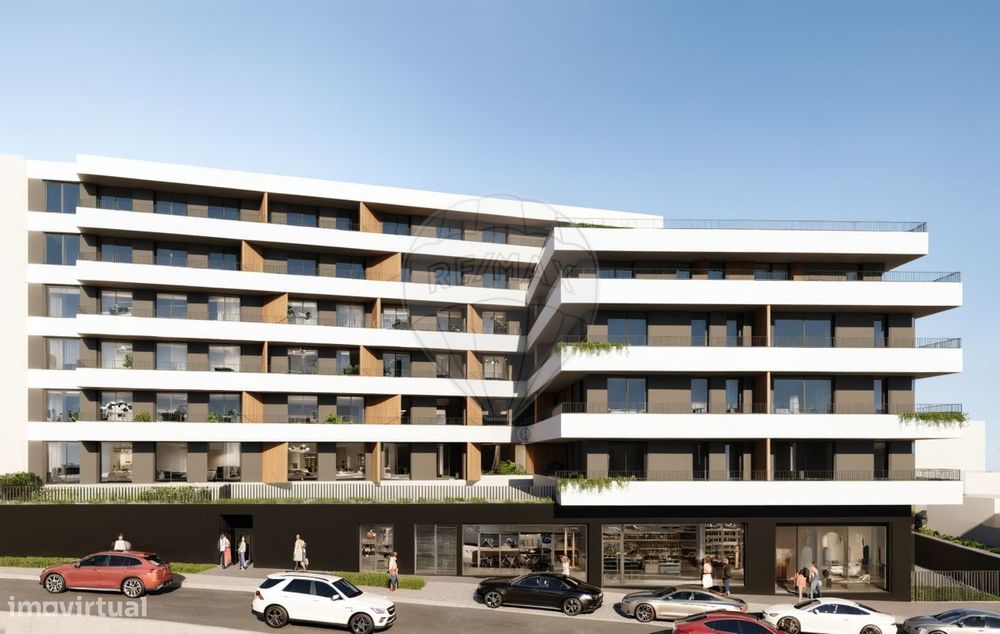 Apartamento T1 para venda