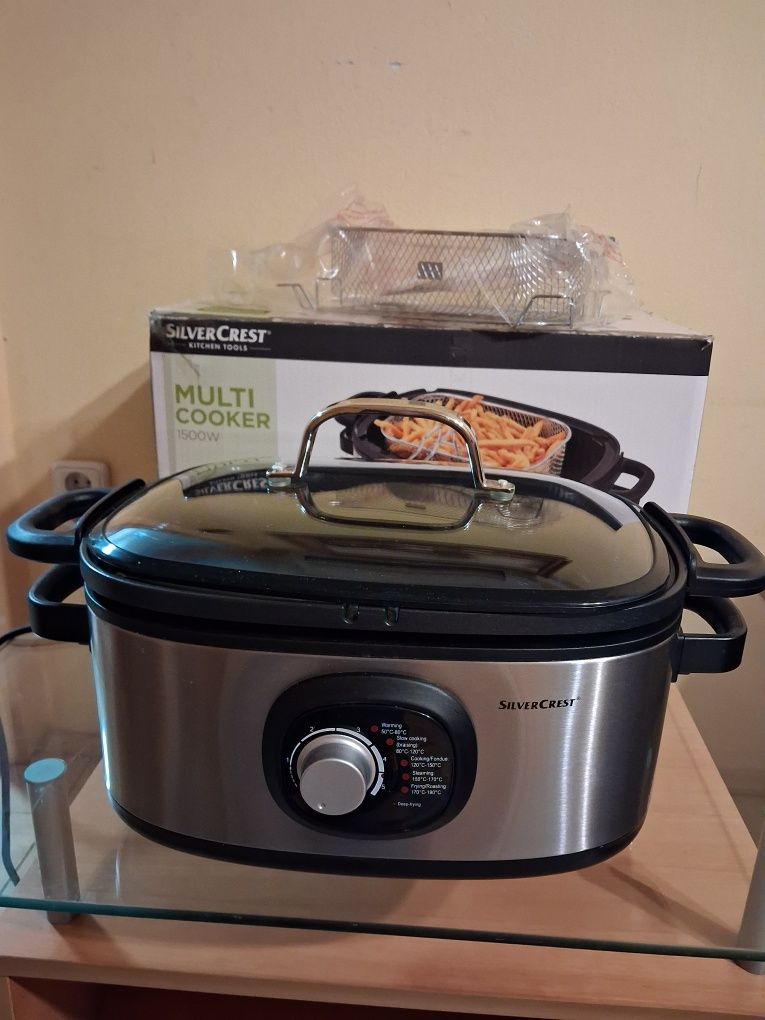 Multicooker SilverCrest  1500W