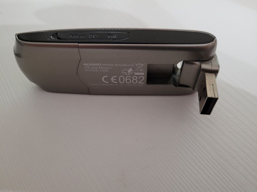 Modem USB Huawei e398 4G LTE