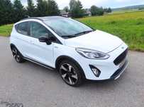 Ford Fiesta Active