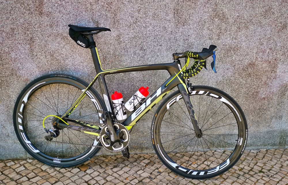 BH G6 Pro Full Duraace c/FFwd4R