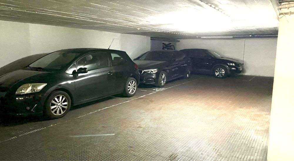 Lugar de garagem Lisboa centro