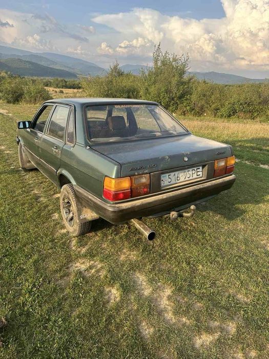 Авді Б2 80 ДИЗЕЛЬНА 1.6