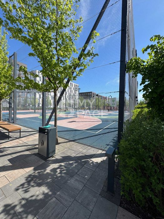 Квартира під ключ! 3к 100м2 Салютна 2 к.1 ЖК Файна Таун | Поруч школа!